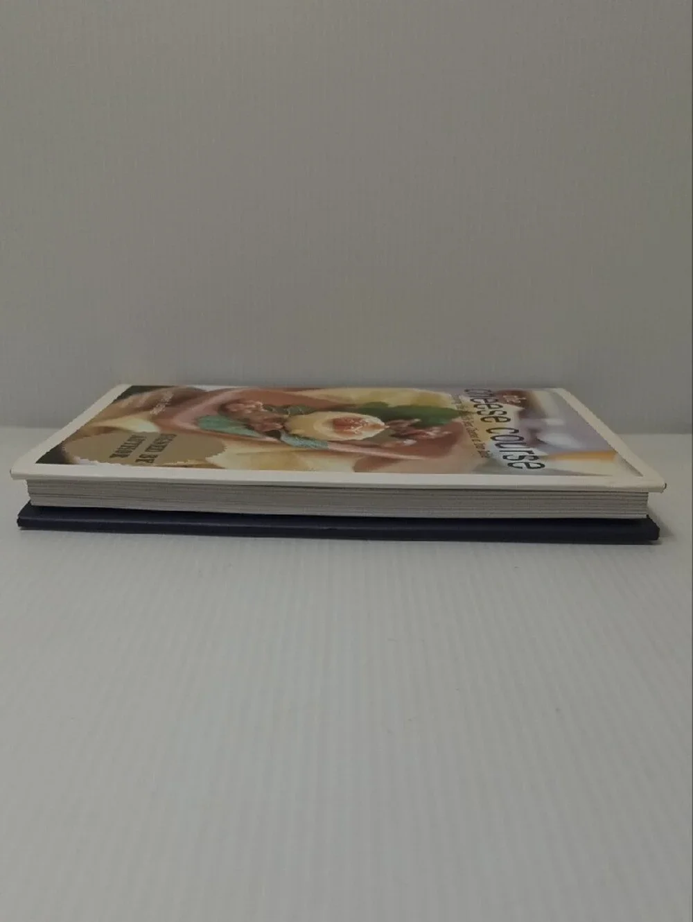 The Cheese Course Cookbook by Janet Fletcher - Signed By Author
